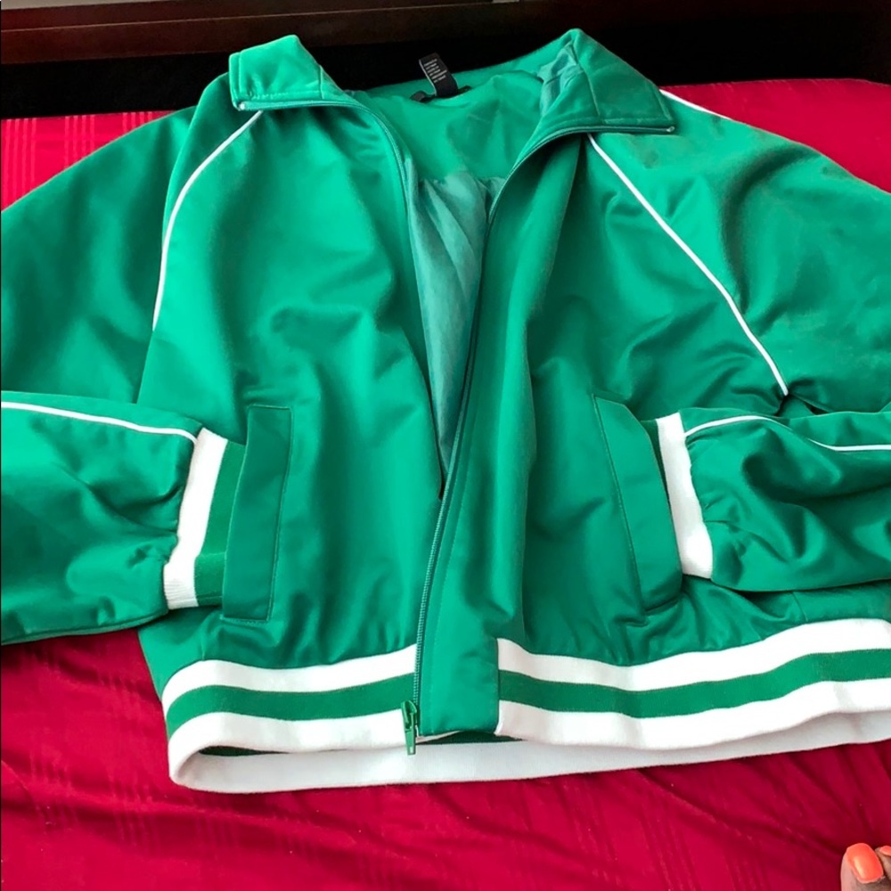 Forever 21 ThrowBack Jacket